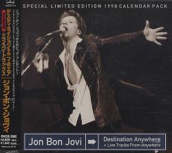 Jon Bon Jovi : Destination Anywhere (EP)